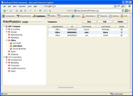 PayPunchWeb Lite screenshot